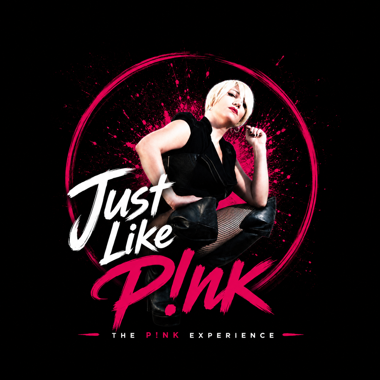 Lead singer of Just Like P!NK